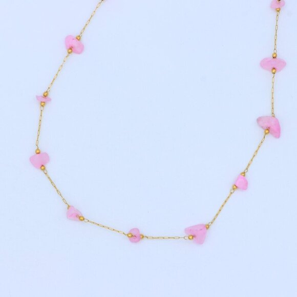 Delicate & Modern Necklace Chain – Perfect for Girls & Women, DYC1849 - Picture 6 of 15